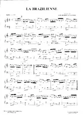 download the accordion score La Braziliènne (Samba) in PDF format