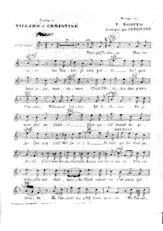 scarica la spartito per fisarmonica Petite Tonkinoise in formato PDF