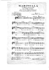télécharger la partition d'accordéon Marinella (Rumba Chantée) au format PDF