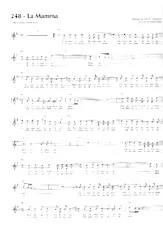 download the accordion score La Mamma in PDF format