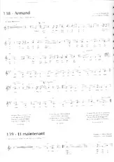 descargar la partitura para acordeón Armand en formato PDF