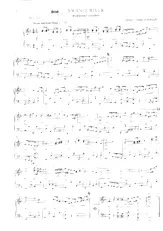 descargar la partitura para acordeón Swanee River (Traditionnel Canadien) en formato PDF