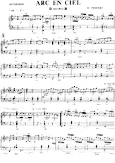 download the accordion score Arc en ciel (Mazurka) in PDF format