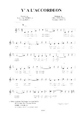 descargar la partitura para acordeón Y' a l'accordéon (Valse Chantée) en formato PDF