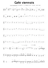 download the accordion score Café viennois (Valse Viennoise) in PDF format
