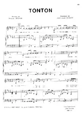 download the accordion score Tonton    in PDF format