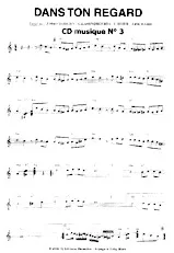 download the accordion score Dans ton regard (Tango) in PDF format