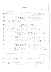 descargar la partitura para acordeón Shanghai Lil en formato PDF