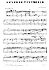 download the accordion score Rêverie Viennoise    in PDF format