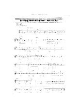 download the accordion score Quit playing games with my heart   in PDF format