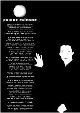 descargar la partitura para acordeón Prière Païenne en formato PDF