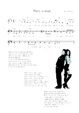 descargar la partitura para acordeón Pretty Woman en formato PDF