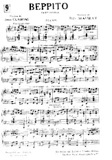 descargar la partitura para acordeón Beppito (Paso Doble) en formato PDF