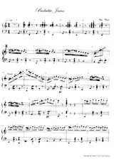 download the accordion score Babette Java   in PDF format