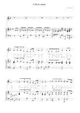 download the accordion score Félicie aussi (Chant : Fernandel) (Relevé) in PDF format