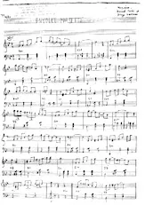 descargar la partitura para acordeón Envolée musette (Valse) en formato PDF