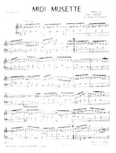 descargar la partitura para acordeón Midi Musette (Valse) en formato PDF