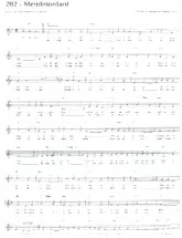 descargar la partitura para acordeón Ménilmontant   en formato PDF