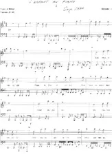 télécharger la partition d'accordéon L'enfant au piano (Piano) au format PDF