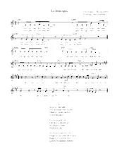 descargar la partitura para acordeón La musique    en formato PDF