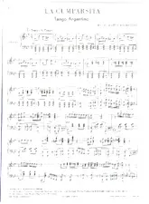 descargar la partitura para acordeón La cumparsita (Tango Argentin) en formato PDF