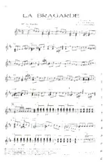 descargar la partitura para acordeón La bragarde (Marche) en formato PDF