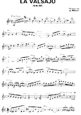 descargar la partitura para acordeón La Valsajo (Valse) en formato PDF