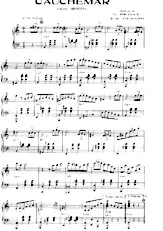 download the accordion score Cauchemar (Valse Musette) in PDF format