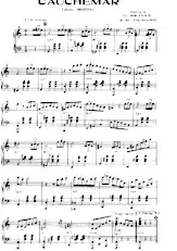 descargar la partitura para acordeón Cauchemar (Valse Musette) en formato PDF