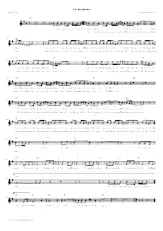 download the accordion score La Mamma (Relevé) in PDF format