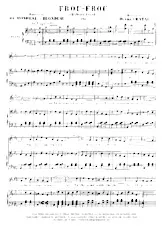download the accordion score Frou Frou    in PDF format