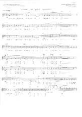 télécharger la partition d'accordéon Comme de bien entendu (Chant : Andrex) (Valse) au format PDF