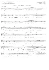 download the accordion score Comme de bien entendu (Chant : Andrex) (Valse) in PDF format