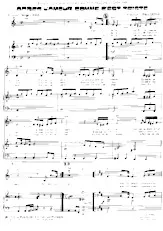download the accordion score Après l'amour comme c'est triste in PDF format