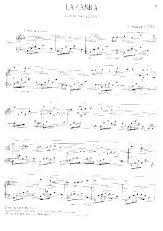 descargar la partitura para acordeón La Cabra (La chèvre) (Piano) en formato PDF