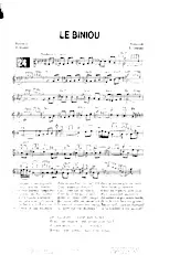 download the accordion score Le Biniou in PDF format