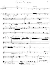 download the accordion score La Vodka in PDF format