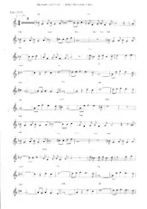 download the accordion score L'amour c'est comme le tango in PDF format