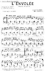 download the accordion score L'envolée (Polka Musette) in PDF format