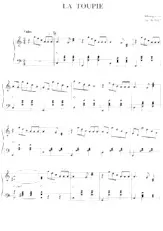 download the accordion score La Toupie (Valse) in PDF format