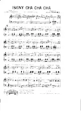 scarica la spartito per fisarmonica Isigny Cha Cha Cha in formato PDF