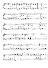 télécharger la partition d'accordéon Valse n°2 (Piano) au format PDF