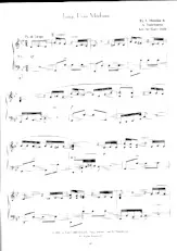 scarica la spartito per fisarmonica Tango pour Madame (Arrangement : Gary Dahl) in formato PDF