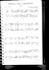 download the accordion score Swing Accordéon (Swing) (Pour deux accordéons) in PDF format