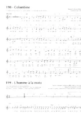 descargar la partitura para acordeón L'homme à la moto (Chant : Edith Piaf) en formato PDF