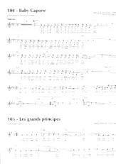 download the accordion score Les grands principes in PDF format