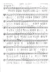 scarica la spartito per fisarmonica Gosse de Paris (One Step) in formato PDF