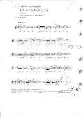 descargar la partitura para acordeón La cumparsita (Tango Argentin) en formato PDF