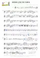 télécharger la partition d'accordéon Dixieland im Tyrol (Polka Swing) au format PDF