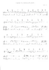 download the accordion score Comme un avion sans ailes in PDF format